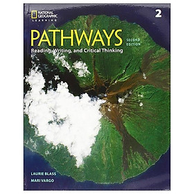 Hình ảnh sách Pathways: Reading, Writing, And Critical Thinking 2, 2nd Student Edition + Online Workbook