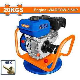 MÁY ĐẦM DÙI BÊ TÔNG CHẠY XĂNG 4KW(5.5HP) WADFOW WGB2A22 - HÀNG CHÍNH HÃNG