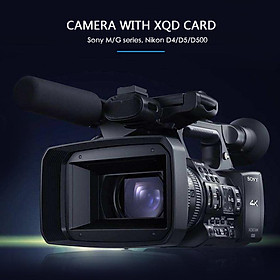 XQD SD Card Reader 500MB / S High Speed XQD2.0 USB3.0 HUB Camera Kit Adapter