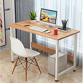 Mua Bàn làm việc kiểu hàn  phong cách trẻ trung  hiện đại - hàng Việt Nam chất lượng cao   60x40 cm   - Màu Vàng