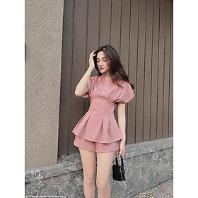 BỘ SỌT XẾP LY TAY CÁNH DƠI