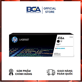 Mua Mực in HP 416A Black Original LaserJet Toner Cartridge (W2040A) - Hàng chính hãng