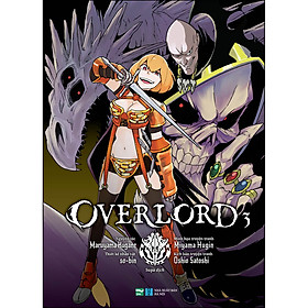 [Download Sách] Overlord - Tập 3 (Phiên Bản Manga)