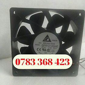 Mua Quạt tản nhiệt Delta 12V 2.7A 12cm x 3.5 cm