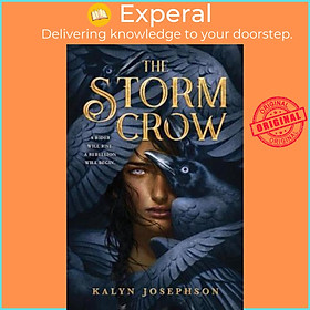 Sách - The Storm Crow by Kalyn Josephson (US edition, paperback)
