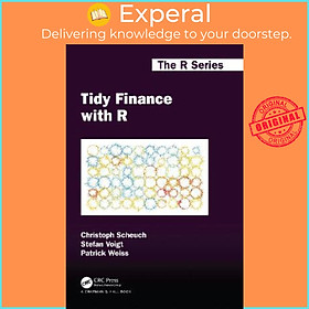 Hình ảnh Sách - Tidy Finance with R by Stefan Voigt (UK edition, paperback)