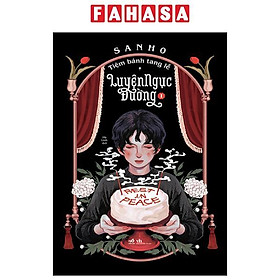 Sách - Tiệm Bánh Tang Lễ - Luyện Ngục Đường - Tập 1
