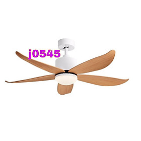 Mua Quạt Trần Động Cơ DC Lõi Đồng  Công Xuất 90W  Có Đèn LED  Có Điều Từ Xa trang trí nội thất sang trọng