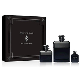 Bộ Nước Hoa Nam Ralph Lauren Ralph'S Club Eau De Parfum