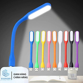 Mua Đèn led USB mini siêu sáng cắm nguồn cục sạc điện thoại  laptop  sạc dự phòng nhiều màu tiện dụng - Hàng chính hãng
