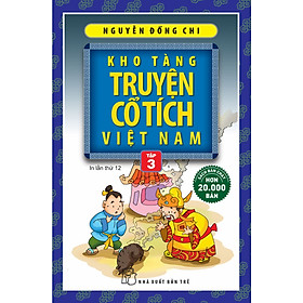 Download sách Kho Tàng Truyện Cổ Tích Việt Nam (Tập 3)