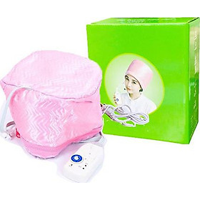 Mũ Hấp Tóc Cá Nhân Hàn Quốc Tại Nhà Cao Cấp 10 Mức Chỉnh Nhiệt