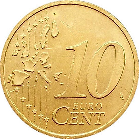 Mua Đồng xu Euro 10 cent sưu tầm