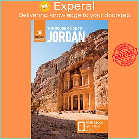 Sách - The Rough Guide to Jordan (Travel Guide with Free eBook) by Rough Guides (UK edition, paperback)