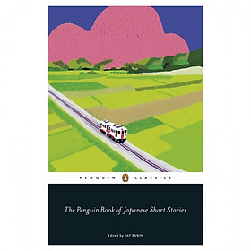 Hình ảnh sách The Penguin Book Of Japanese Short Stories