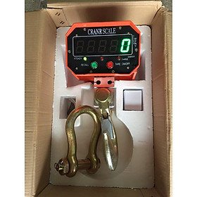 Mua Cân treo điện tử 3 tấn OCS- Cân treo 3 T