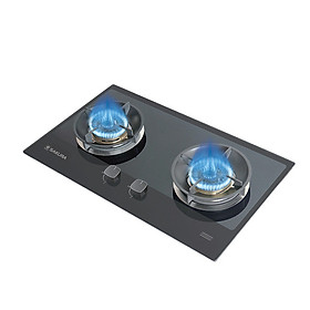 BẾP GAS ÂM SAKURA SG2668GB - Hàng chính hãng
