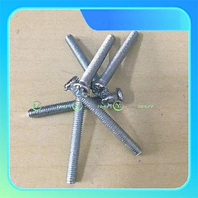 Mua BH 3 năm cho sp 1 Bịch Bù lon đầu bake độ chính xác cao chất lượng tốt