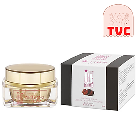 Mua KEM DƯỠNG TRẮNG DA  MỜ THÂM NÁM WHITE SHINNO NHẬT BẢN