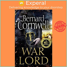 Sách - War Lord by Bernard Cornwell (UK edition, paperback)