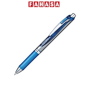 Bút Gel Energel 1.0 mm - Pentel BL80-C - Mực Xanh