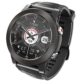Smart Watch Compass 1.32inch Screen Waterproof  Smartwatch for Outdoor