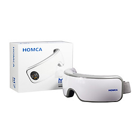 Máy massage mắt thông minh HOMCA M7 – có kết nối bluetooth phát nhạc