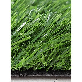 Thảm Có Nhân Tạo 121X130 cao 3cm