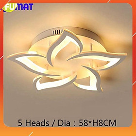 Mua Đèn ốp trần - đèn áp trần trang trí mica đẹp  Đèn ốp trần - đèn áp trần trang trí phòng khách  phòng ngủ  CL526-600