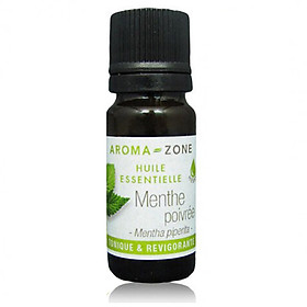 Tinh Dầu Bạc Hà Aromazone - Huile Essentielle Menthe Poivree 10ml
