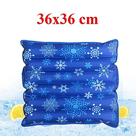 Mua Đệm nước ngồi lót ghế văn phòng  ô tô siêu mát nhiều họa tiết Đủ Size