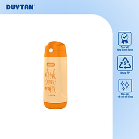 Bình nước học sinh duy tân size 330ml - size 500ml