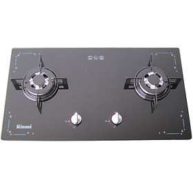 Mua Bếp Gas Âm RINNAI RVB-212BG (SL) - Hàng chính hãng