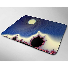 Mua Miếng lót chuột mẫu Mặt Trăng Mặt Trời ( 20 x 24 cm )