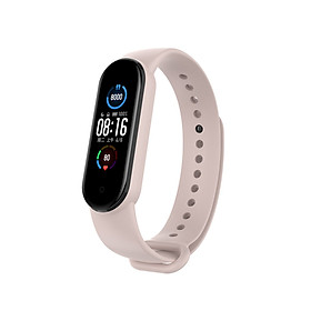 Dây Đeo Thay Thế Viền Dành Cho Vòng Đeo Tay Thông Minh Xiaomi Mi Band 5/ Miband 6 - Hàng chính hãng