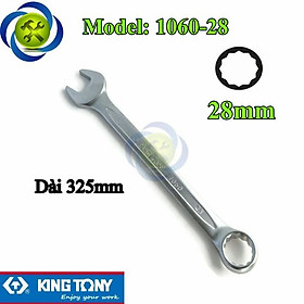 Mua Cờ lê vòng miệng 28mm Kingtony 1060-28 dài 325mm