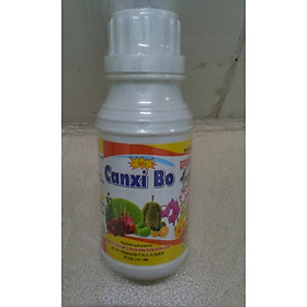 PHÂN BÓN CHỐNG RỤNG HOA - TĂNG ĐẬU TRÁI CANXI BO GREENRICE 100ML