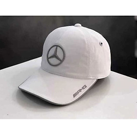 Nón kết, mũ lưỡi trai Merce phối vải phối jeans form đẹp thời trang đường phố