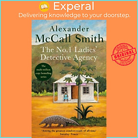Sách - The No. 1 Las' Detective Agency - The multi-million copy bes by Alexander McCall Smith (UK edition, paperback)