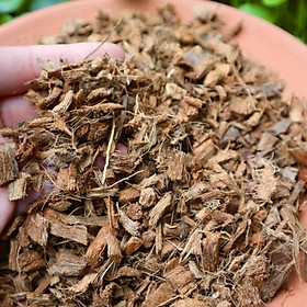 Mua Xơ dừa cục MEOW COCO COIR size 1cm đã qua xử lý chát  kháng nấm túi 2L