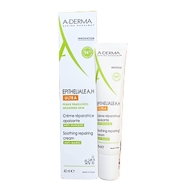 Kem Phục Hồi Và Tái Tạo Làn Da Sau Khi Laser A-Derma Epitheliale A.H Duo Ultra Repairing Cream (40ml)