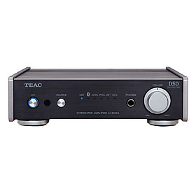 Amply TEAC AI-301DA 38W - Đen - Hàng Chính Hãng