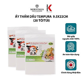 Giấy thấm dầu Kokusai tiện lợi GTDD00004572