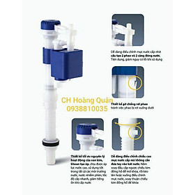 Mua VAN CẤP NƯỚC BỒN CẦU SIÊU NHANH - CỤM CẤP 3 WIN