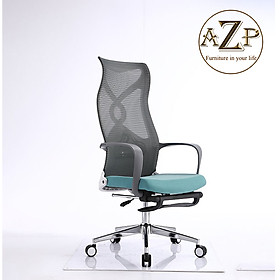Mua Siêu Phẩm Ghế Giám Đốc  Ghế Văn Phòng  AZP FURNITURE Ergonomic AZP-9188 - Ngả Lưng cực Êm  Style Thời Trang Đương Đại