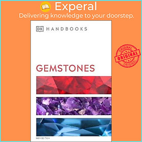 Sách - Gemstones by Cally Hall (UK edition, paperback)