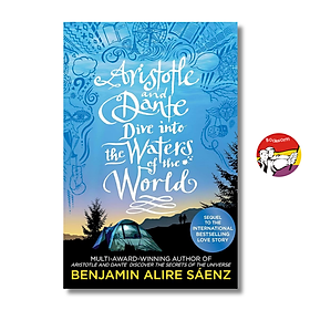 Sách - Aristotle and Dante Dive into the Waters of the World | Romance/ LGBTQ+ / Ngoại văn Nhập khẩu