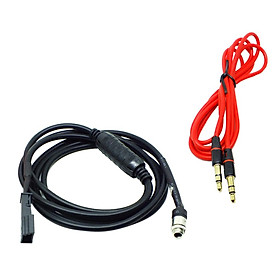 Car Audio AUX Adapter Cable For BMW BM54 E39 E46 E38 E53 X5 for iPod IPhone MP3
