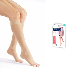 Vớ y khoa gối JOBST UltraSheer - Siêu Mỏng điều trị giãn tĩnh mạch chân