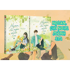 Ngoan, Chỉ Nghe Mình Em bản phố thông- Diệp Tích Ngữ - Bách Vệt